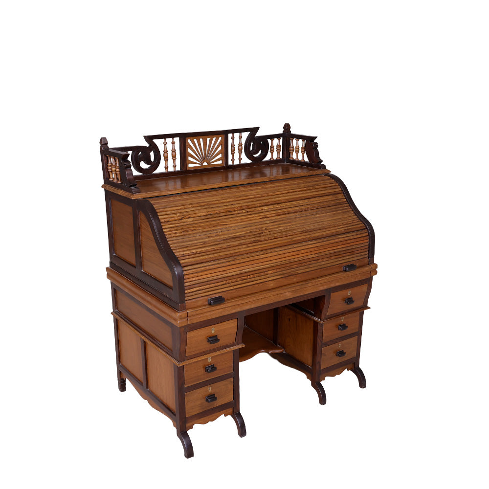 Barrington Roll Top Desk