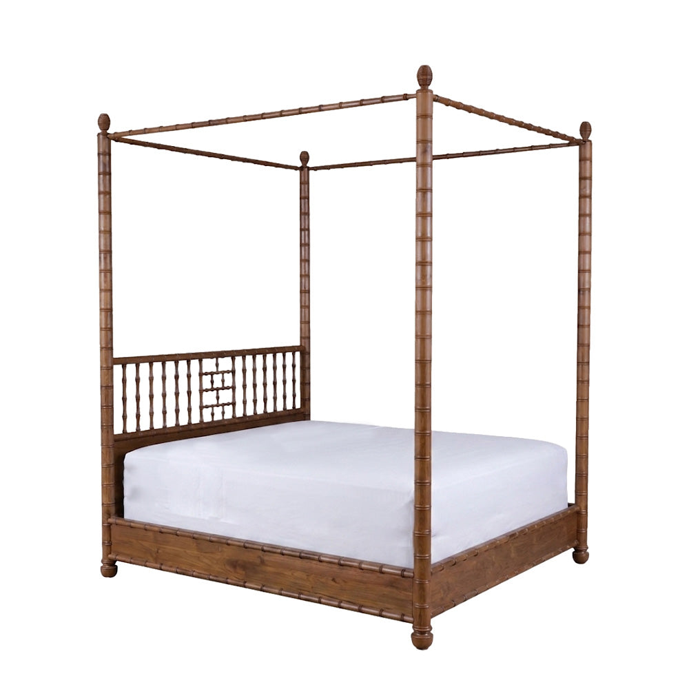 Geary Poster Bed