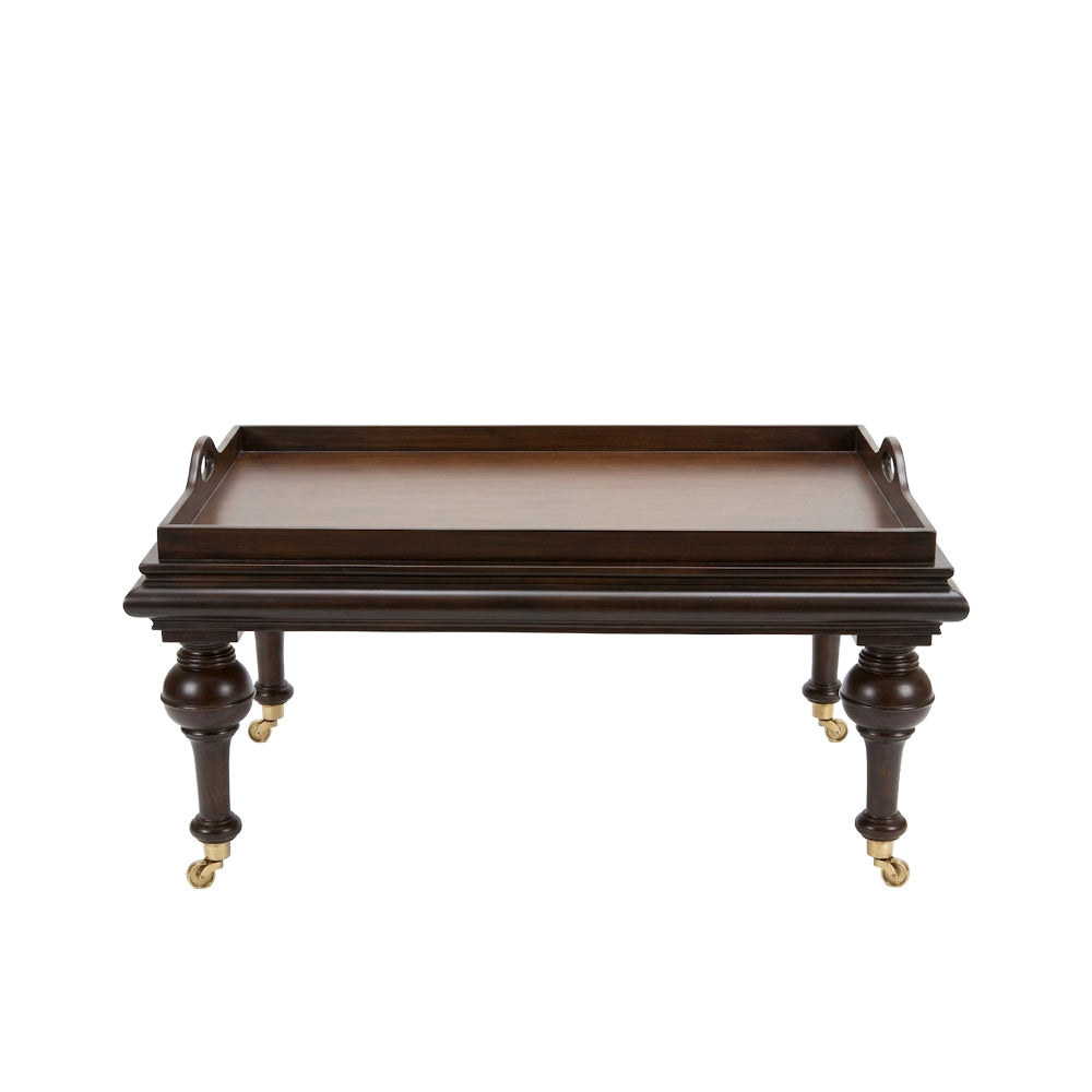Grey Coffee Table