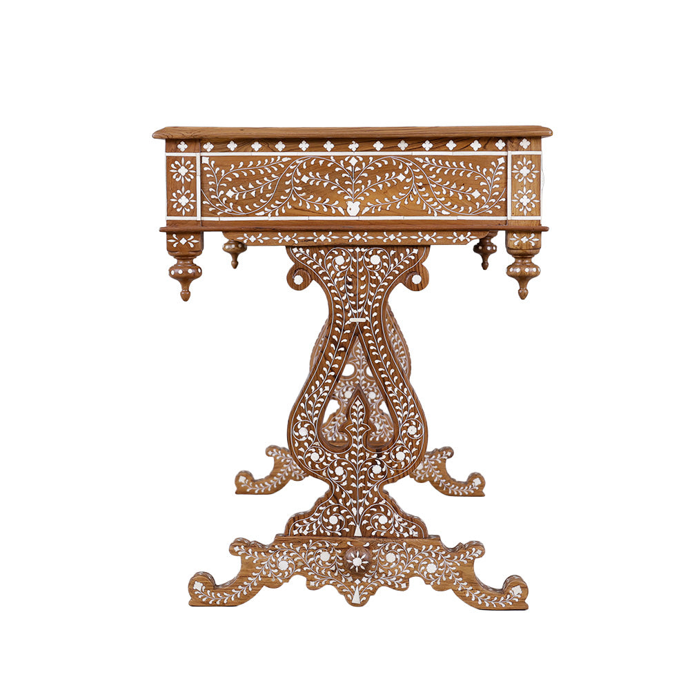 Larkin Inlay Console Table