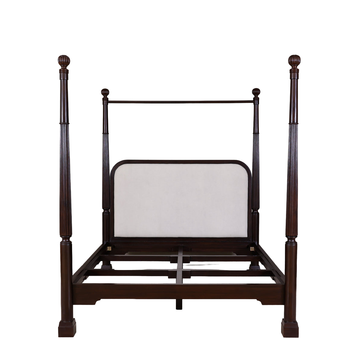 Brevig Four Poster Bed
