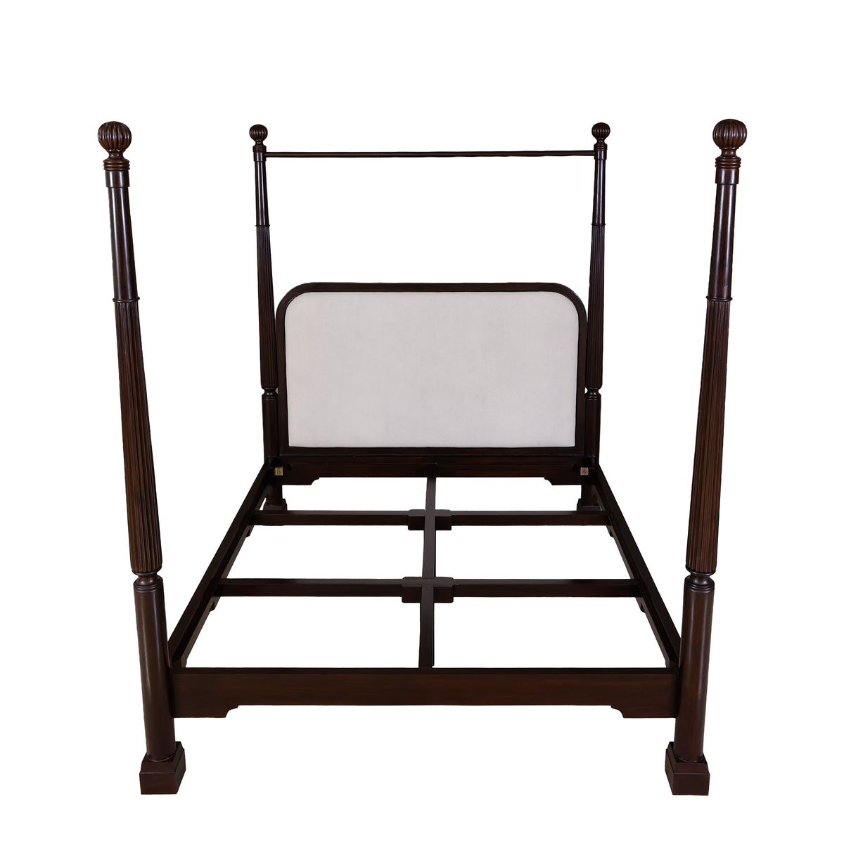 Brevig Four Poster Bed