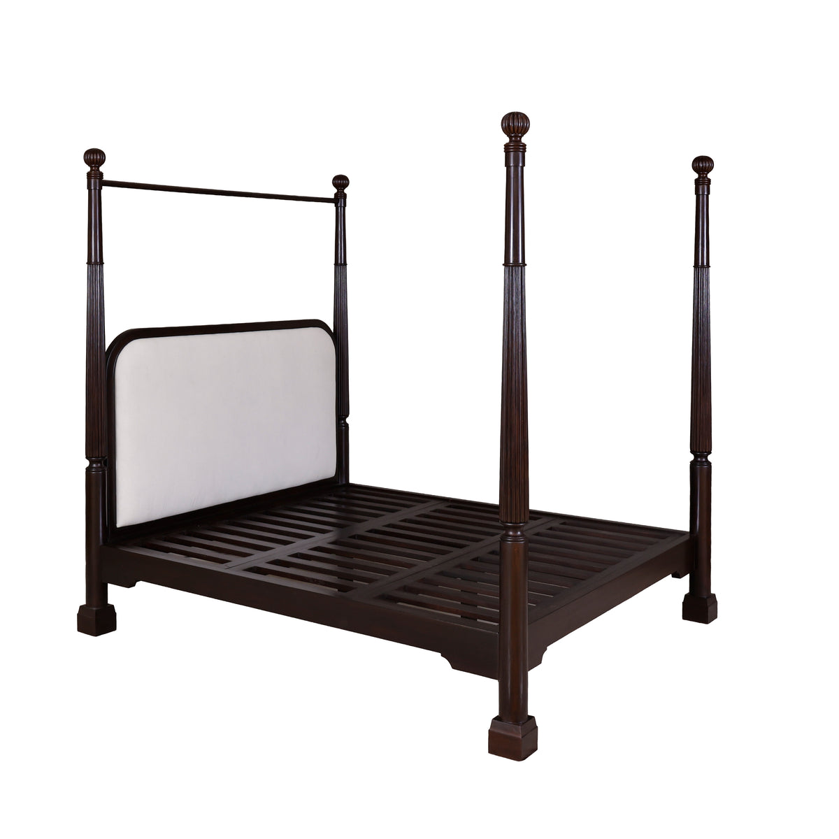 Brevig Four Poster Bed