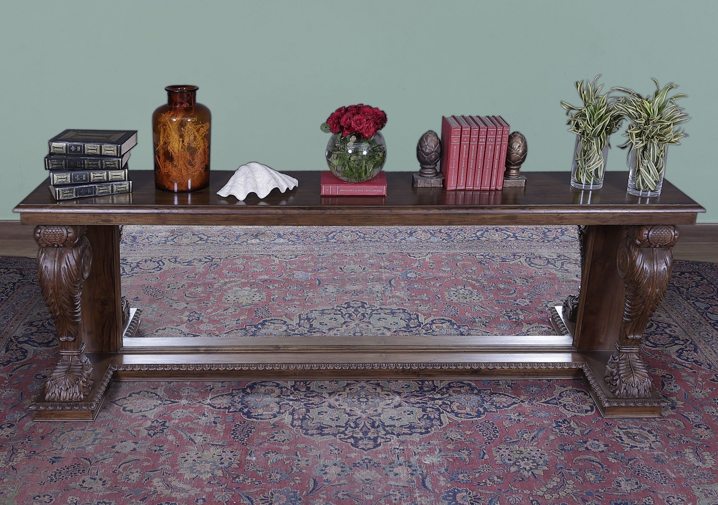 Lancashire Console Table