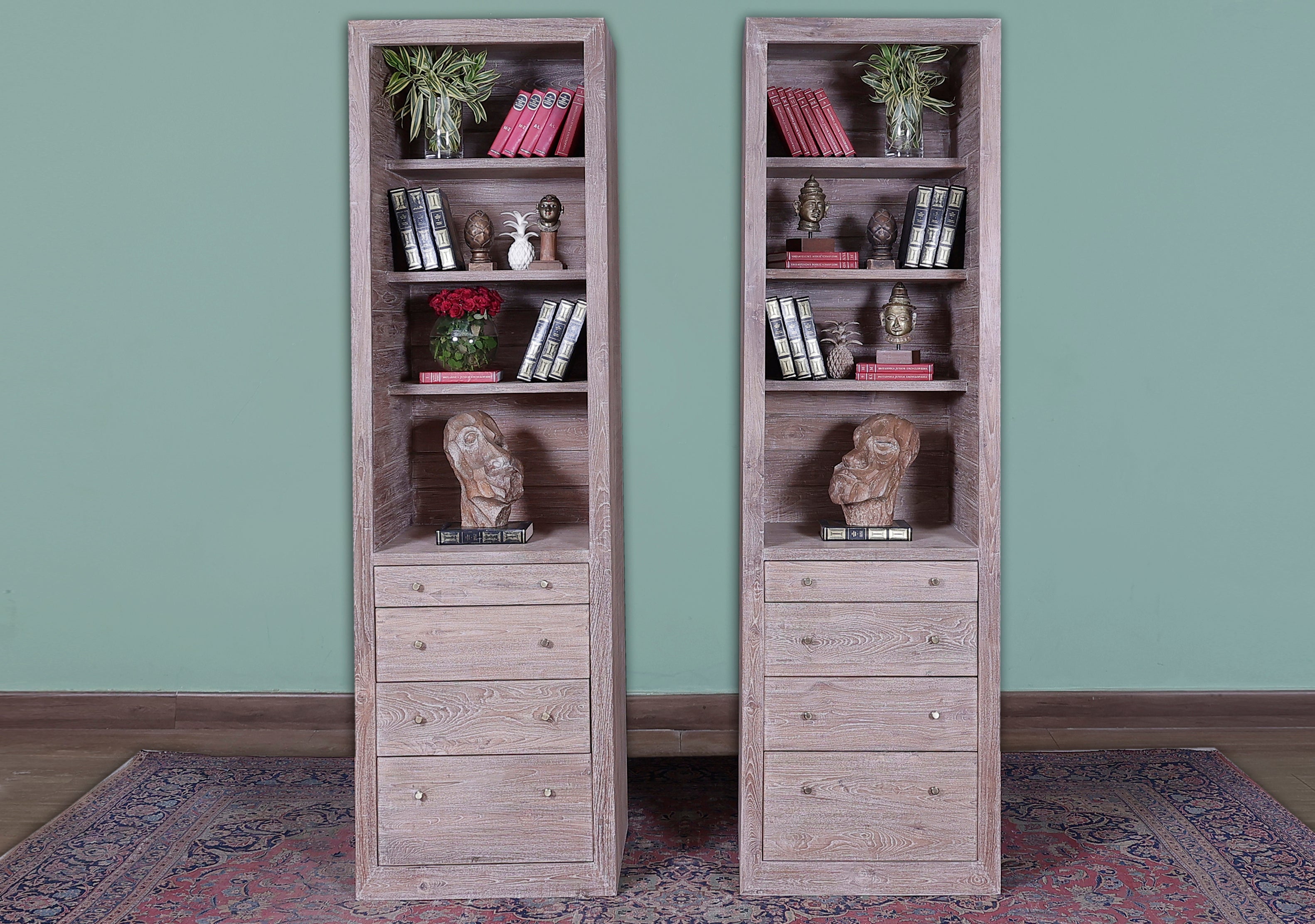 Katian Shelving Unit