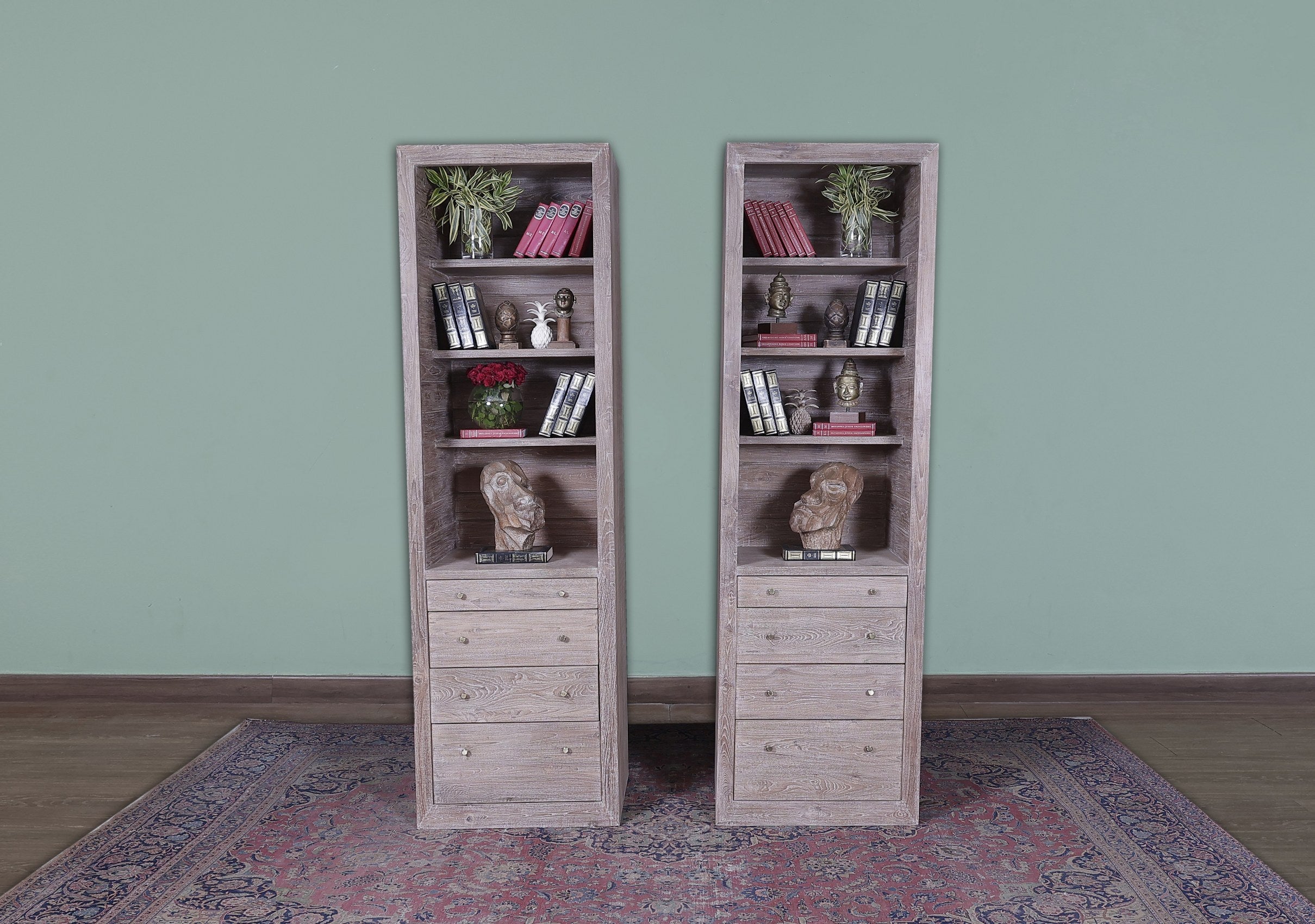 Katian Shelving Unit