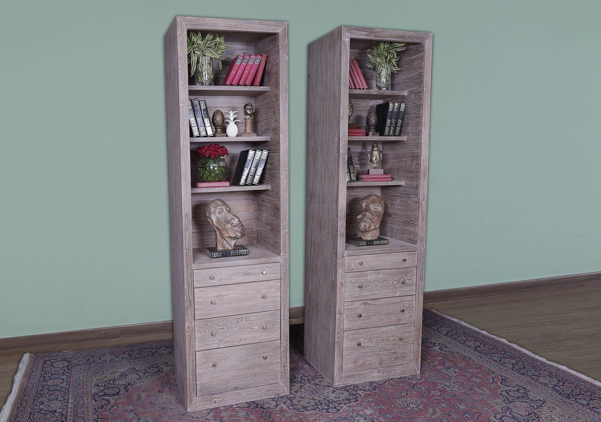 Katian Shelving Unit