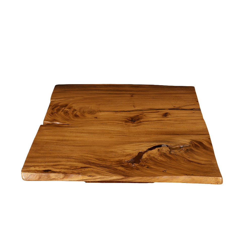 Mikel Live Edge Coffee Table