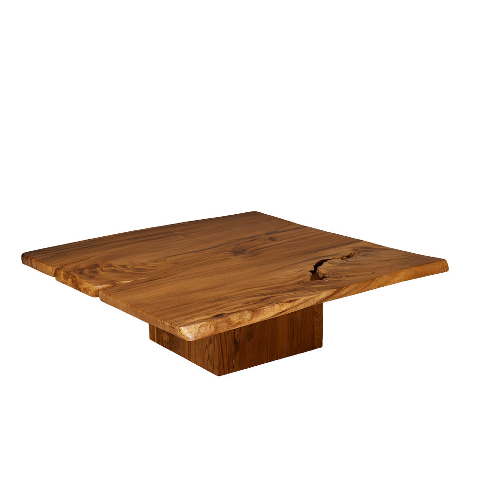 Mikel Live Edge Coffee Table