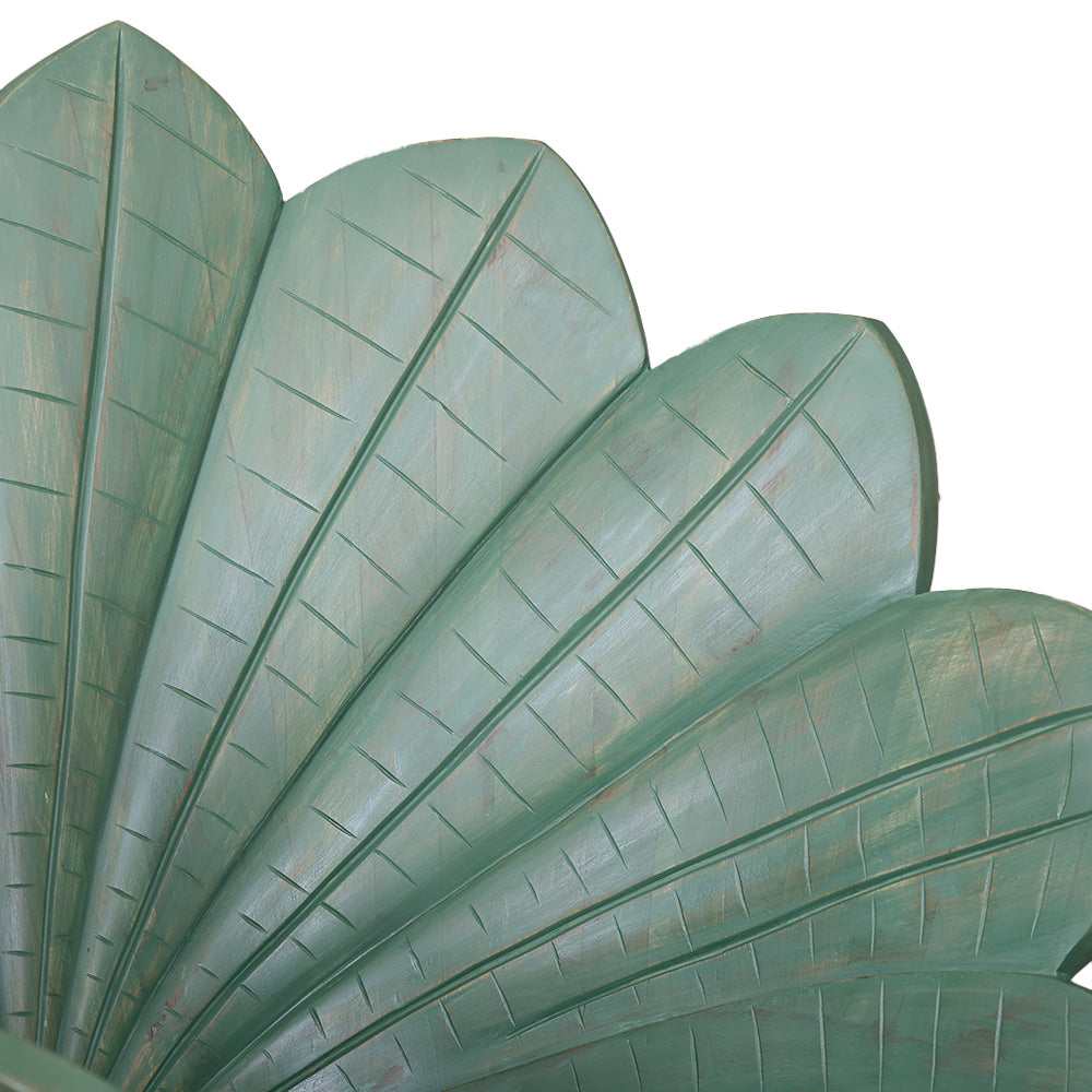 Bettle Palm Leaf Chair