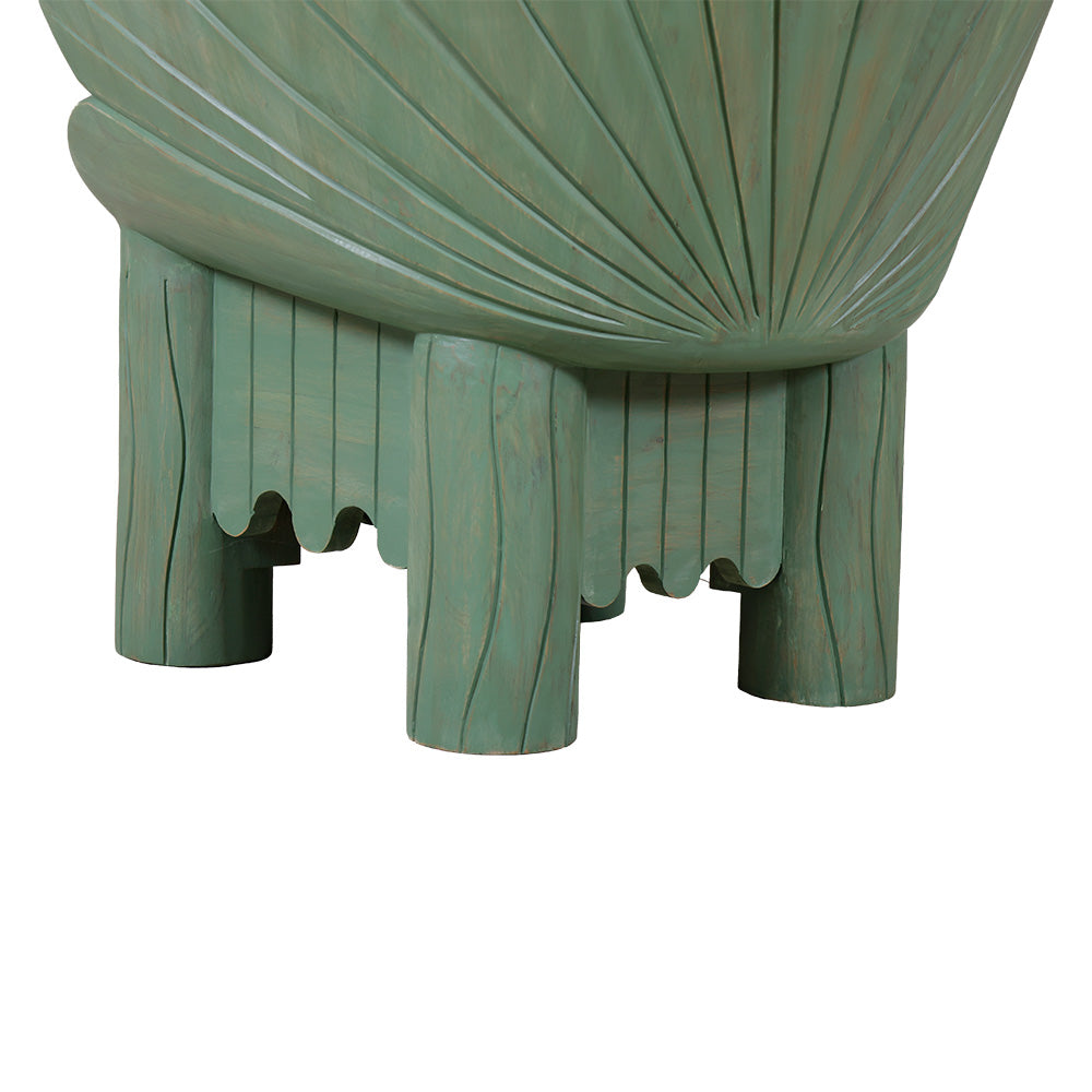 Bettle Palm Leaf Chair