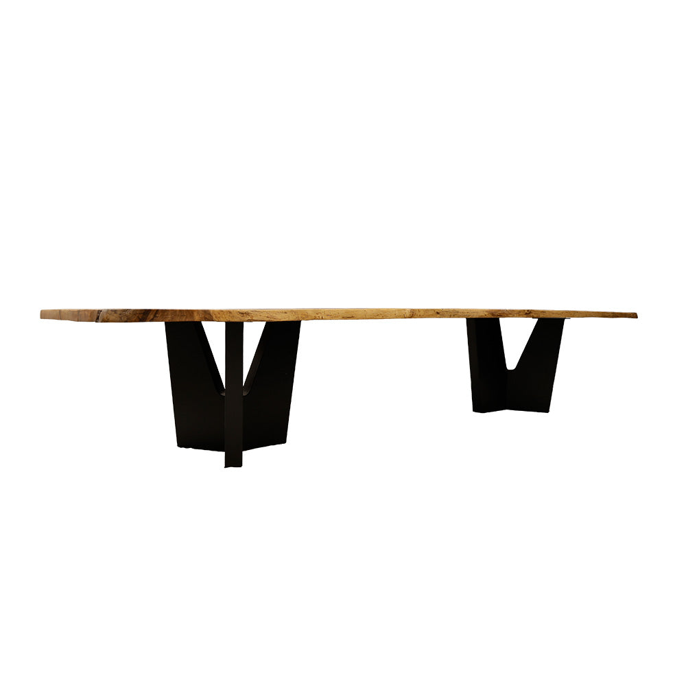 Revanel Live Edge Dining Table