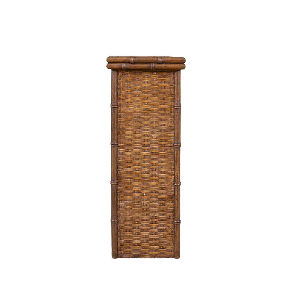 Armenio Rattan Console