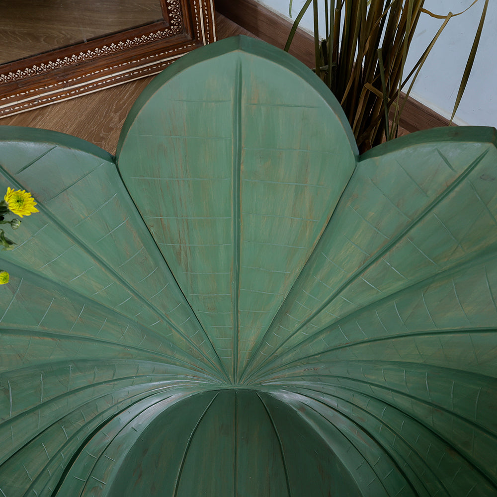 Bettle Palm Leaf Chair