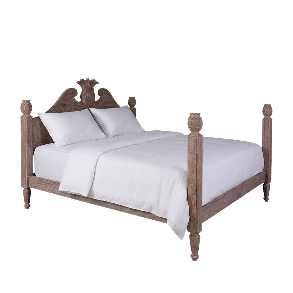 Thorseby Poster Bed
