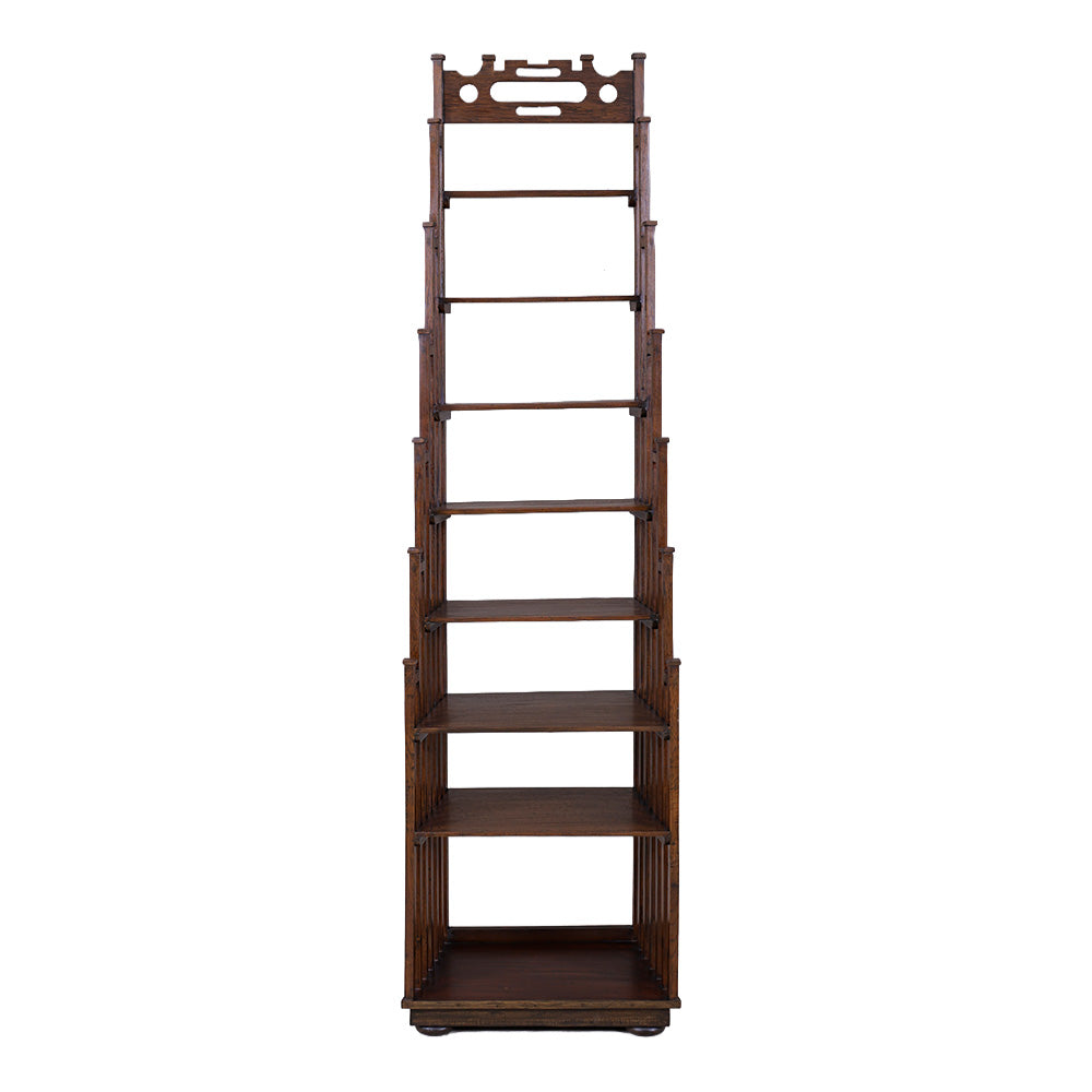 Jewkes Bookshelf