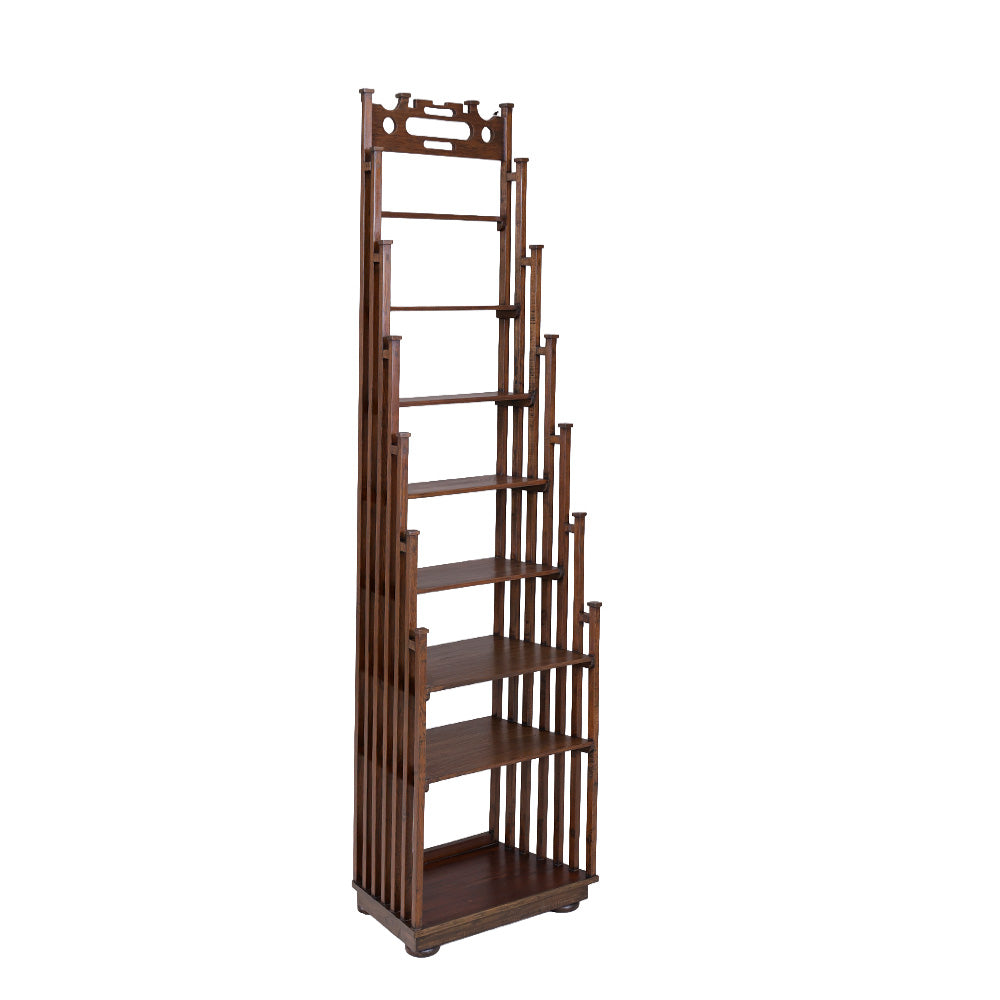 Jewkes Bookshelf