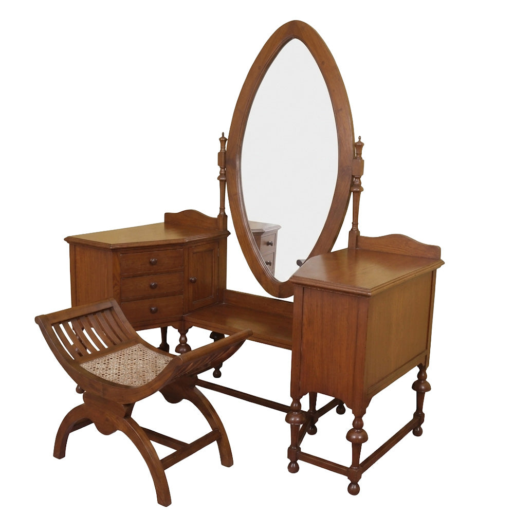 Edinburgh Antique Dressing Table