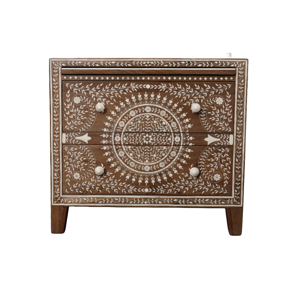 Norrie Bedside Table