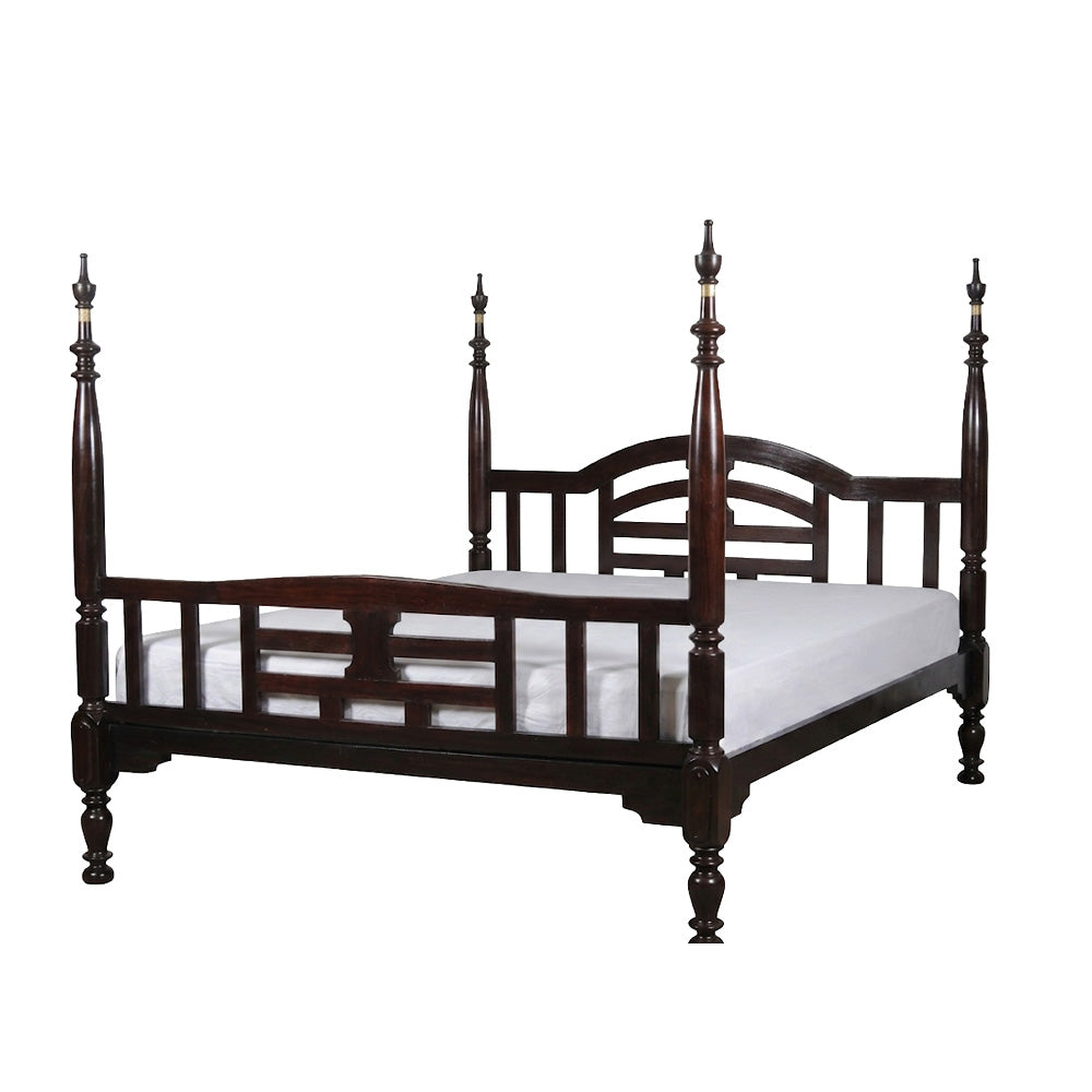 Lytton Antique Bed