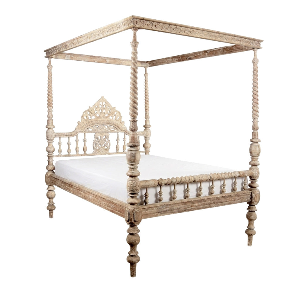 Adam Four Poster Bed