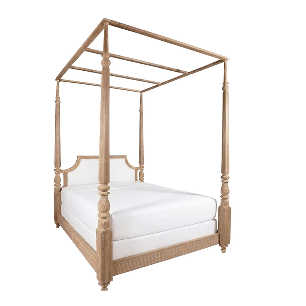 Stafford Four Poster Bed