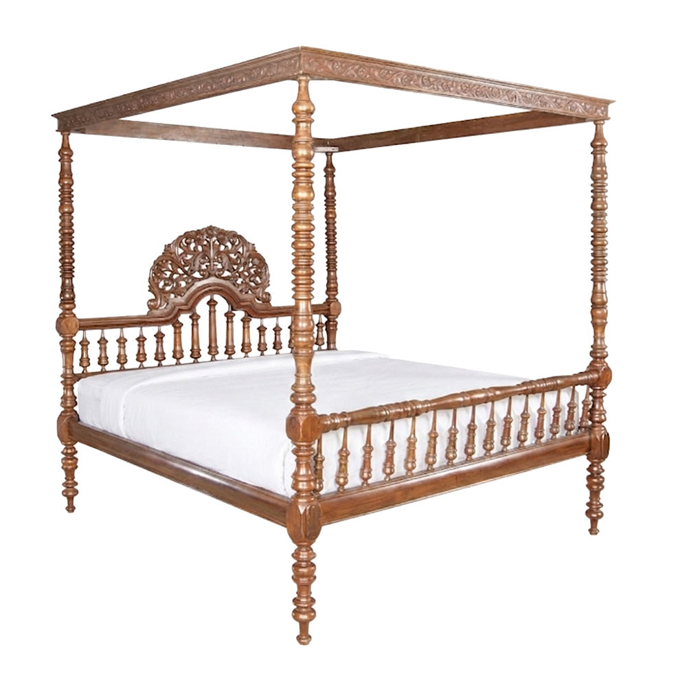 Bayley Four Poster Bed