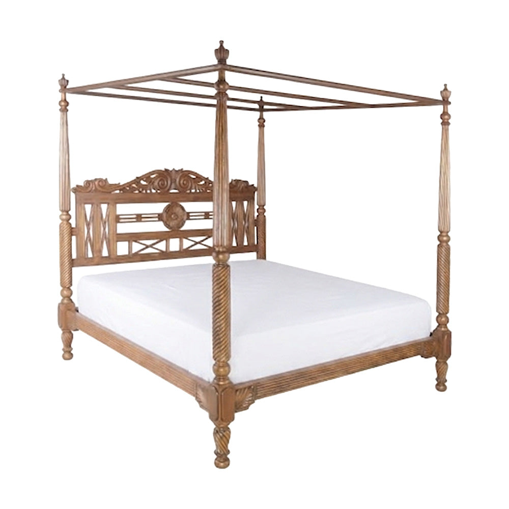 Dufferin Four Poster Bed