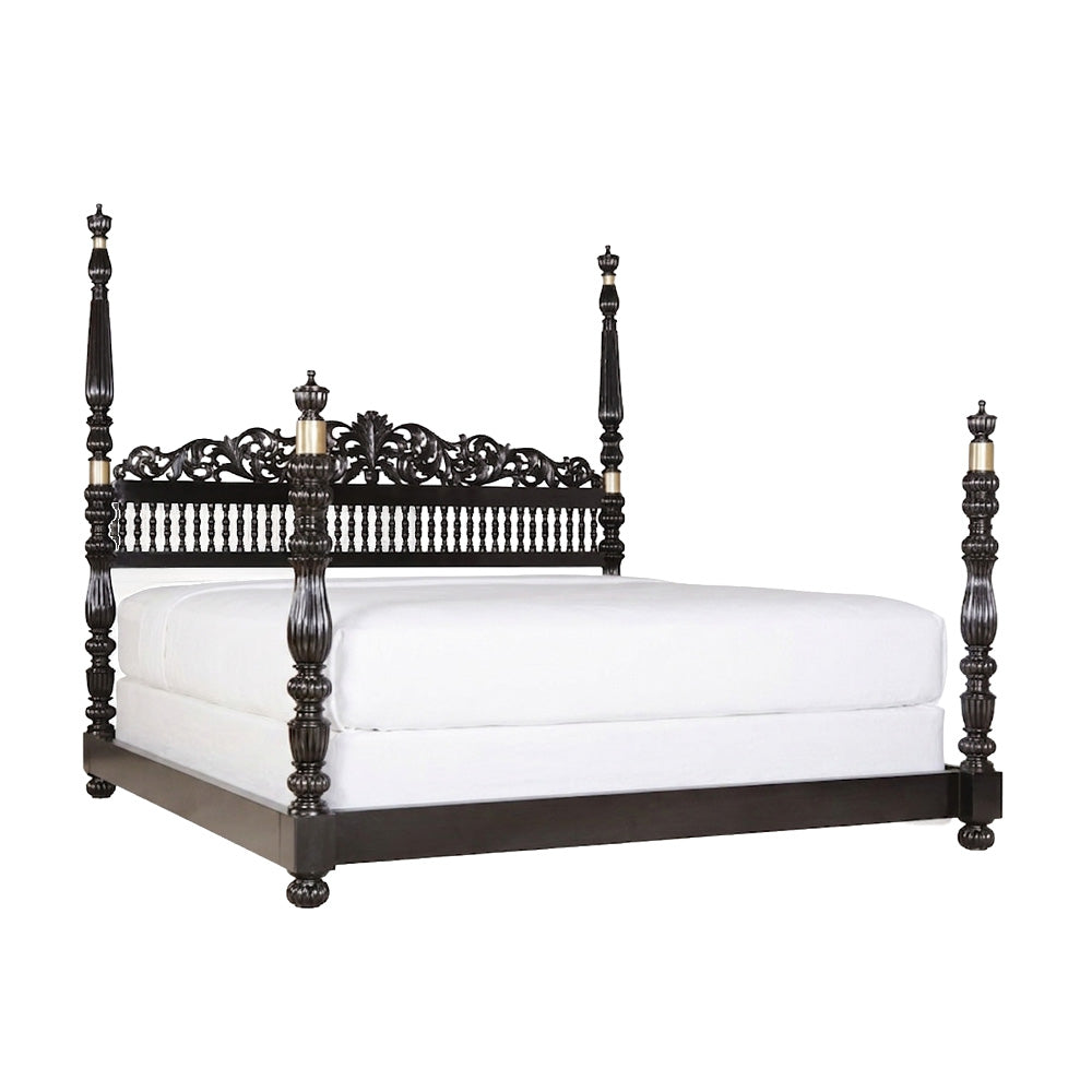 Clarke Four Poster Bed