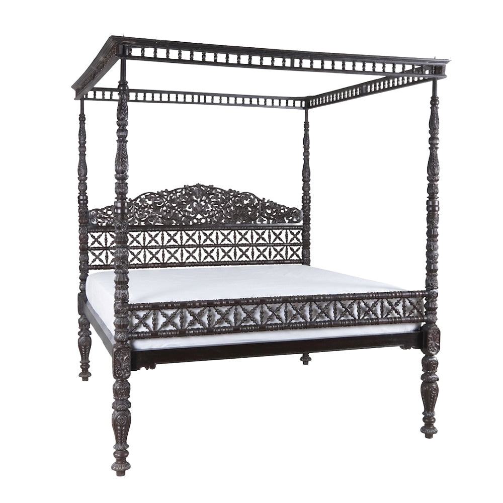 Cornwallis Antique Bed