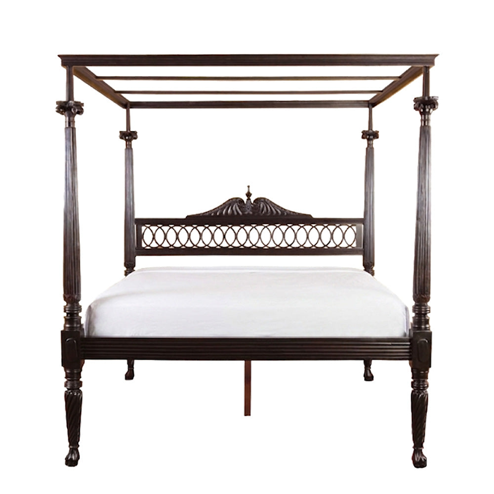 Thorndon Four Poster Bed