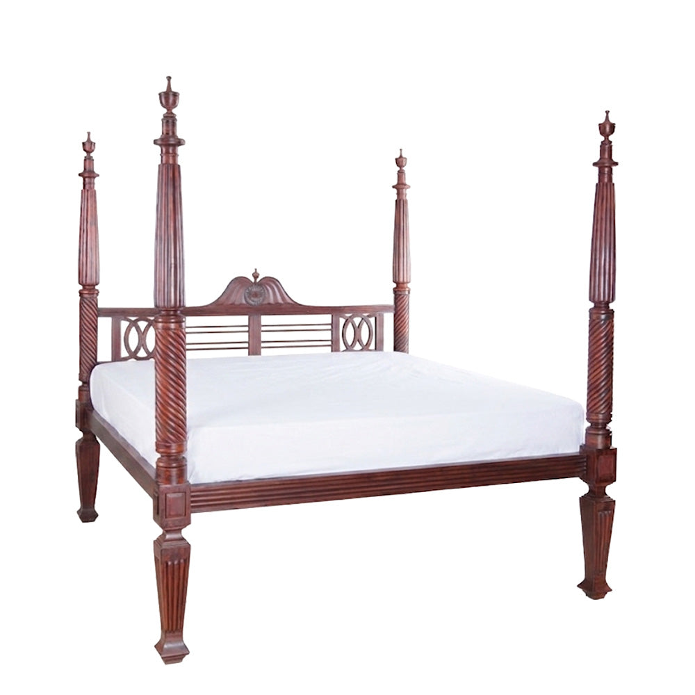 Almeida Antique Bed
