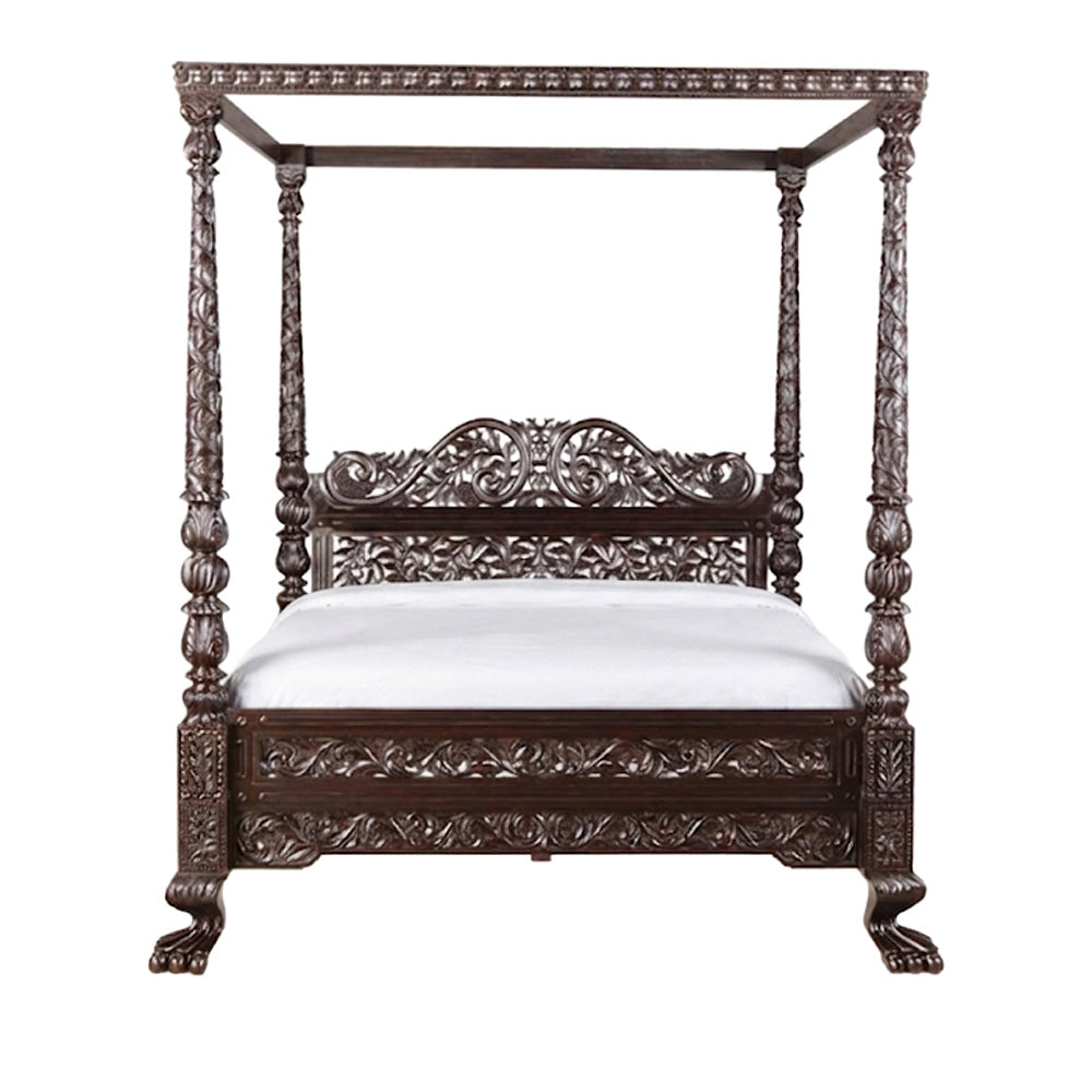 Macpherson Four Poster Bed