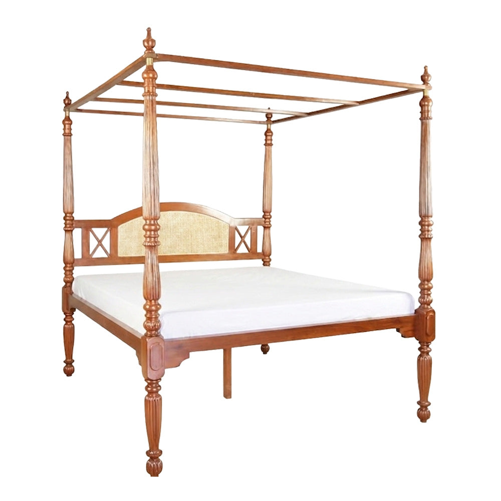 Auckland Antique Bed