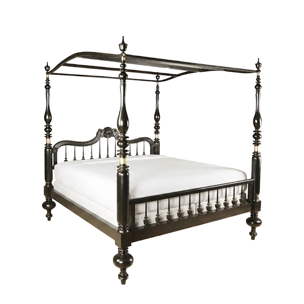 Van Goens Four Poster Bed