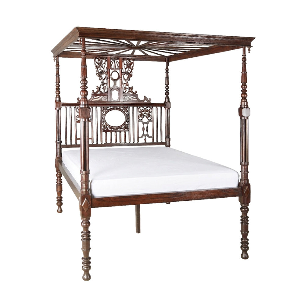 Van Rees Four Poster Bed