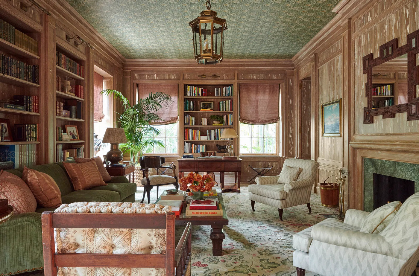 Crafting Elegance for a Palm Beach Residence