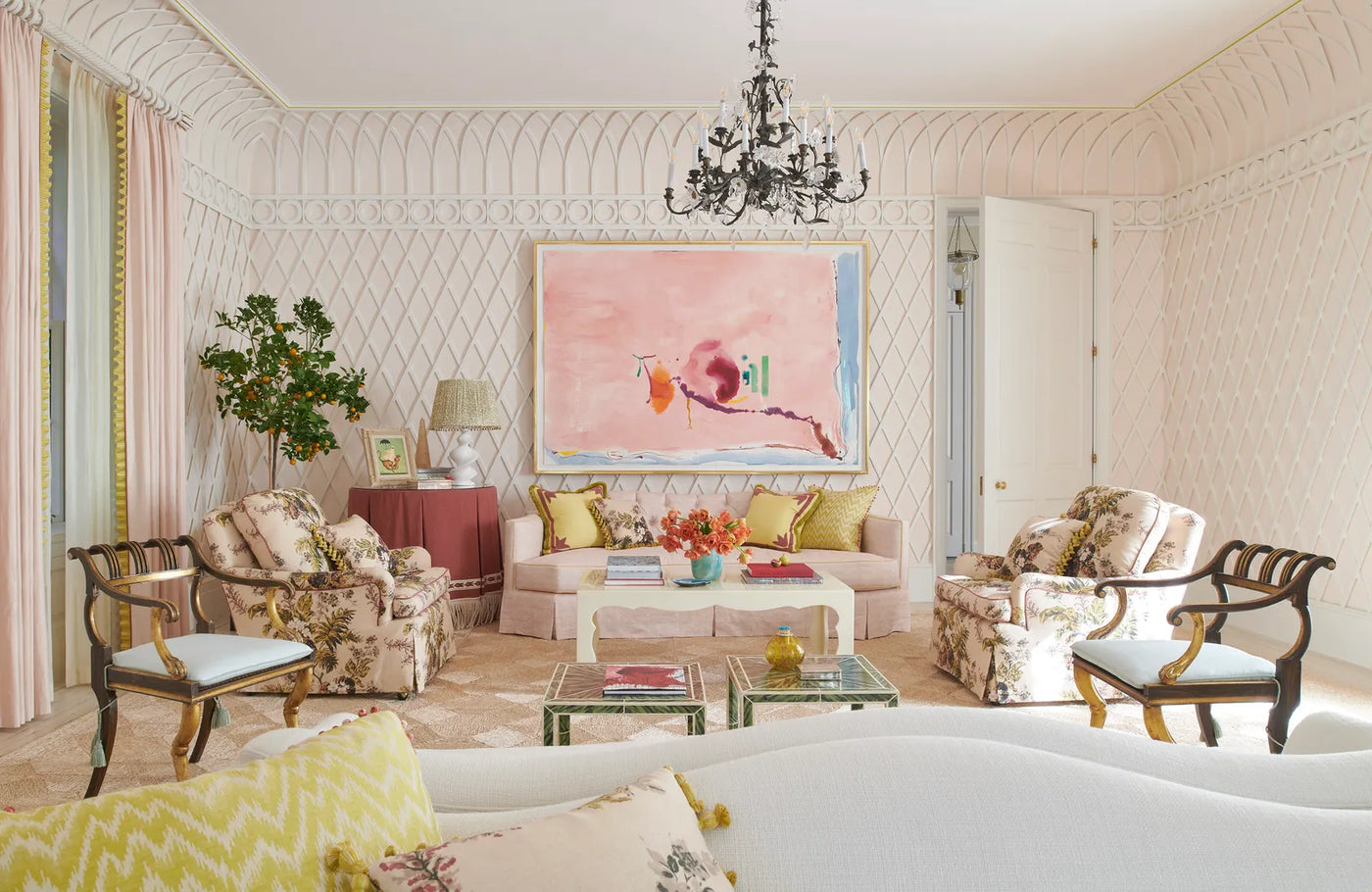 Crafting Elegance for a Palm Beach Residence