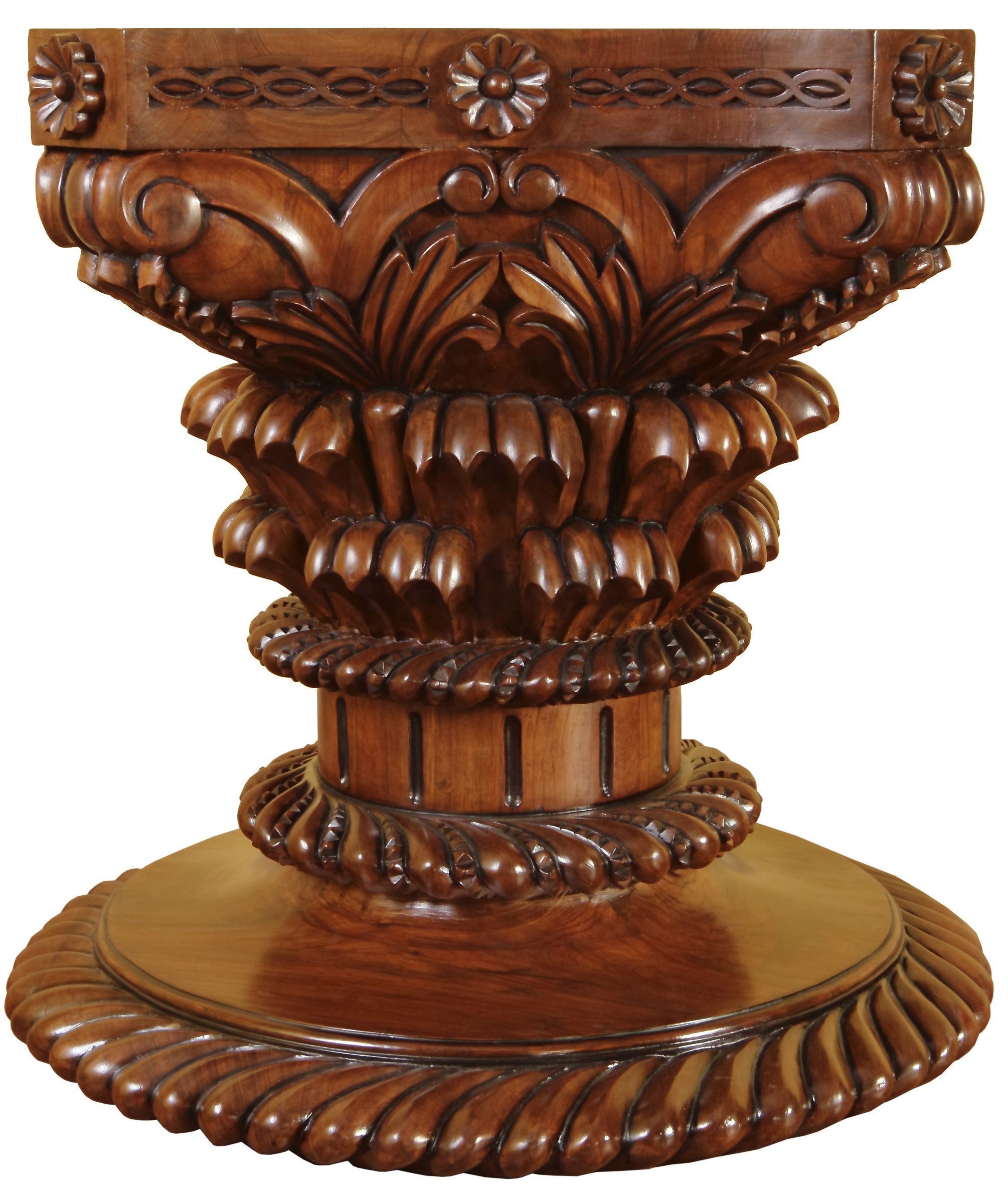 Belgrave Dining Table Base