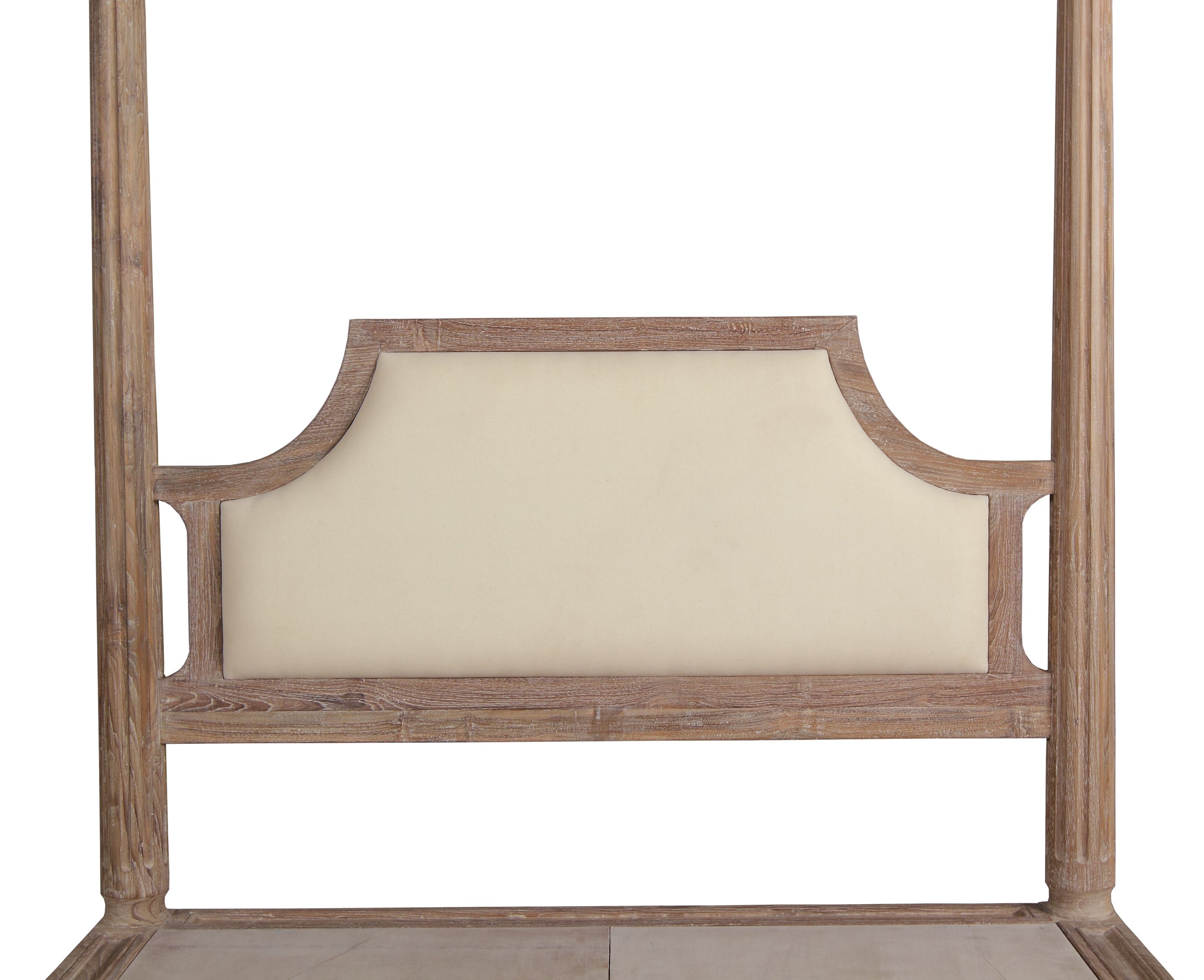 Stanley Fluted Bed