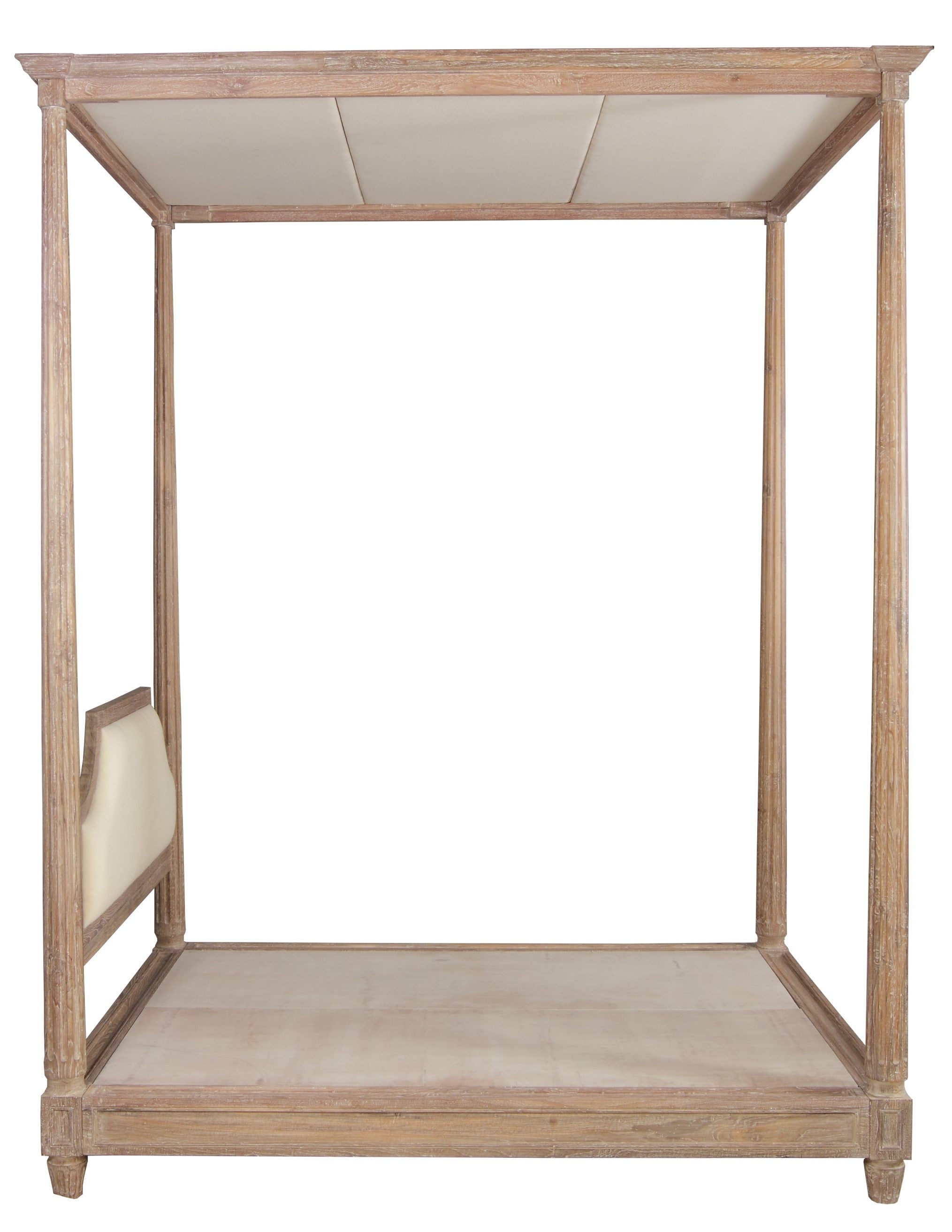 Stanley Fluted Bed
