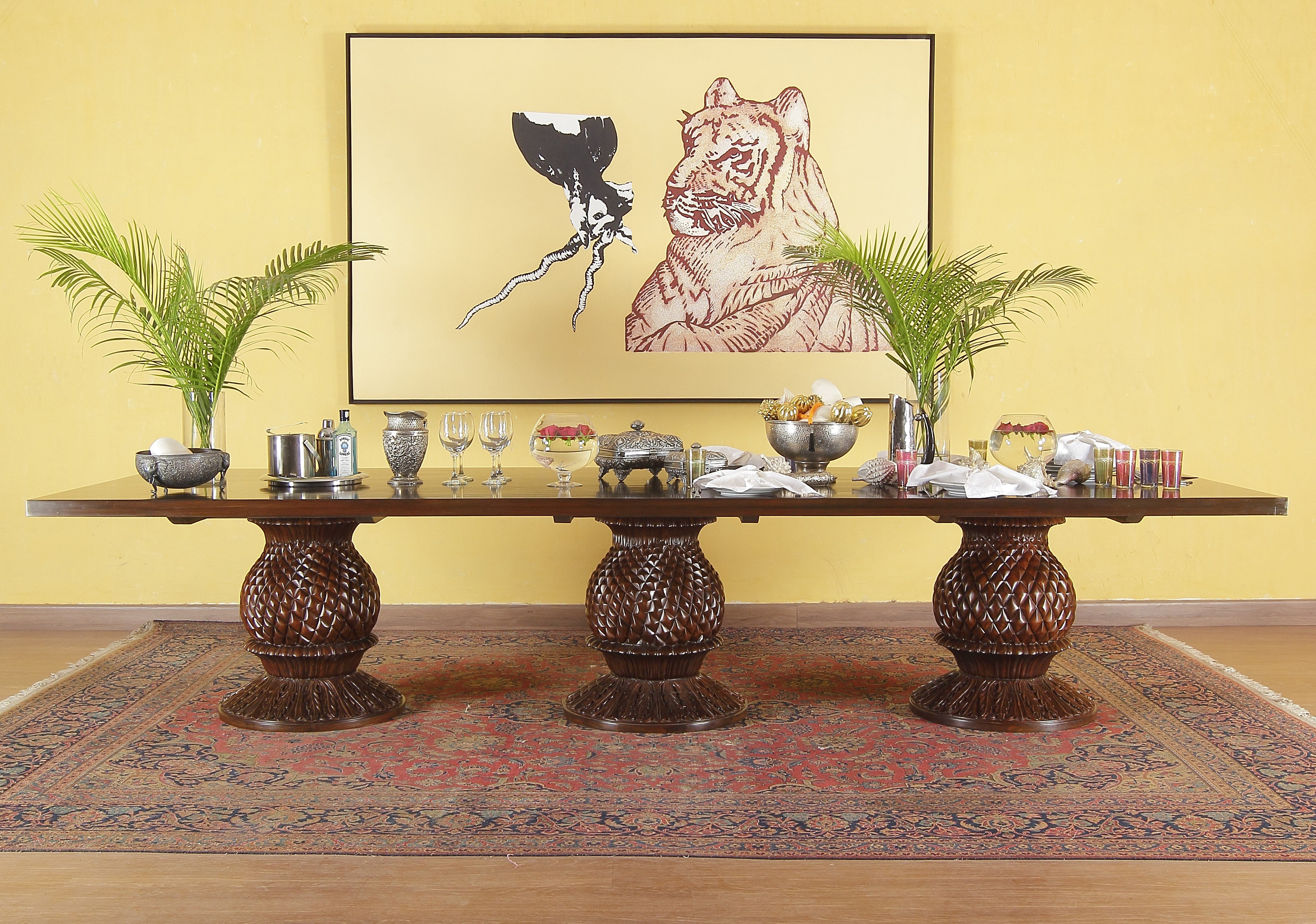 Granville Dining Table
