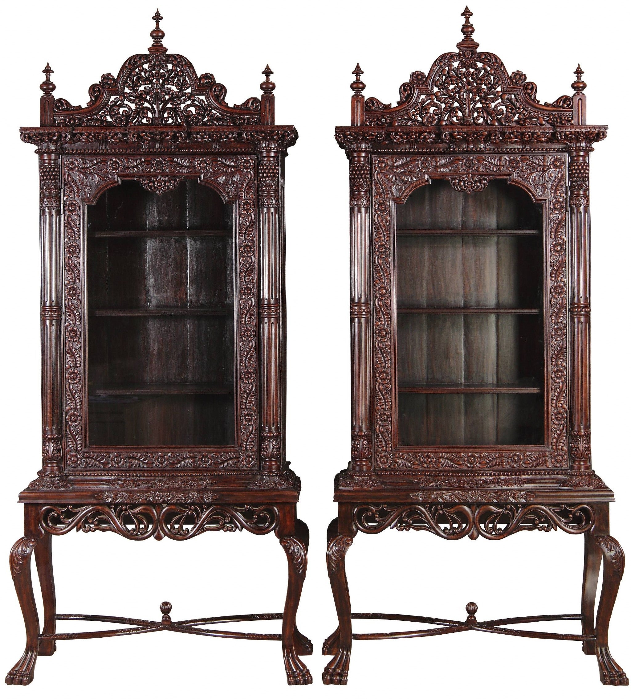 Alexander Antique Cabinet