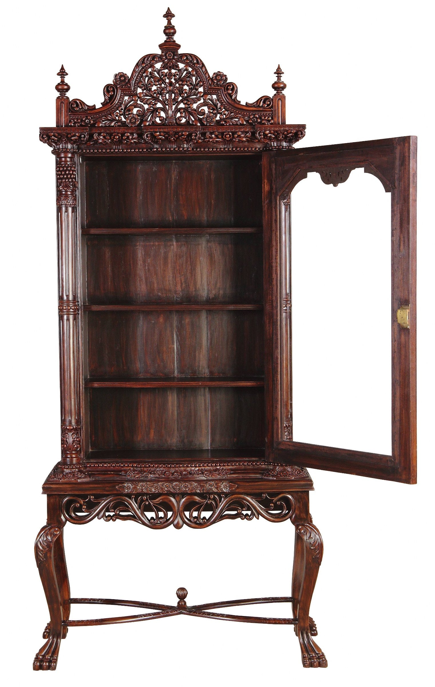 Alexander Antique Cabinet