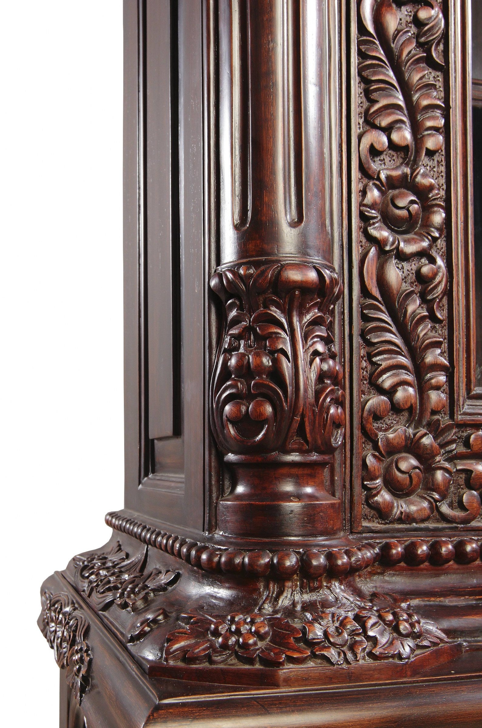 Alexander Antique Cabinet