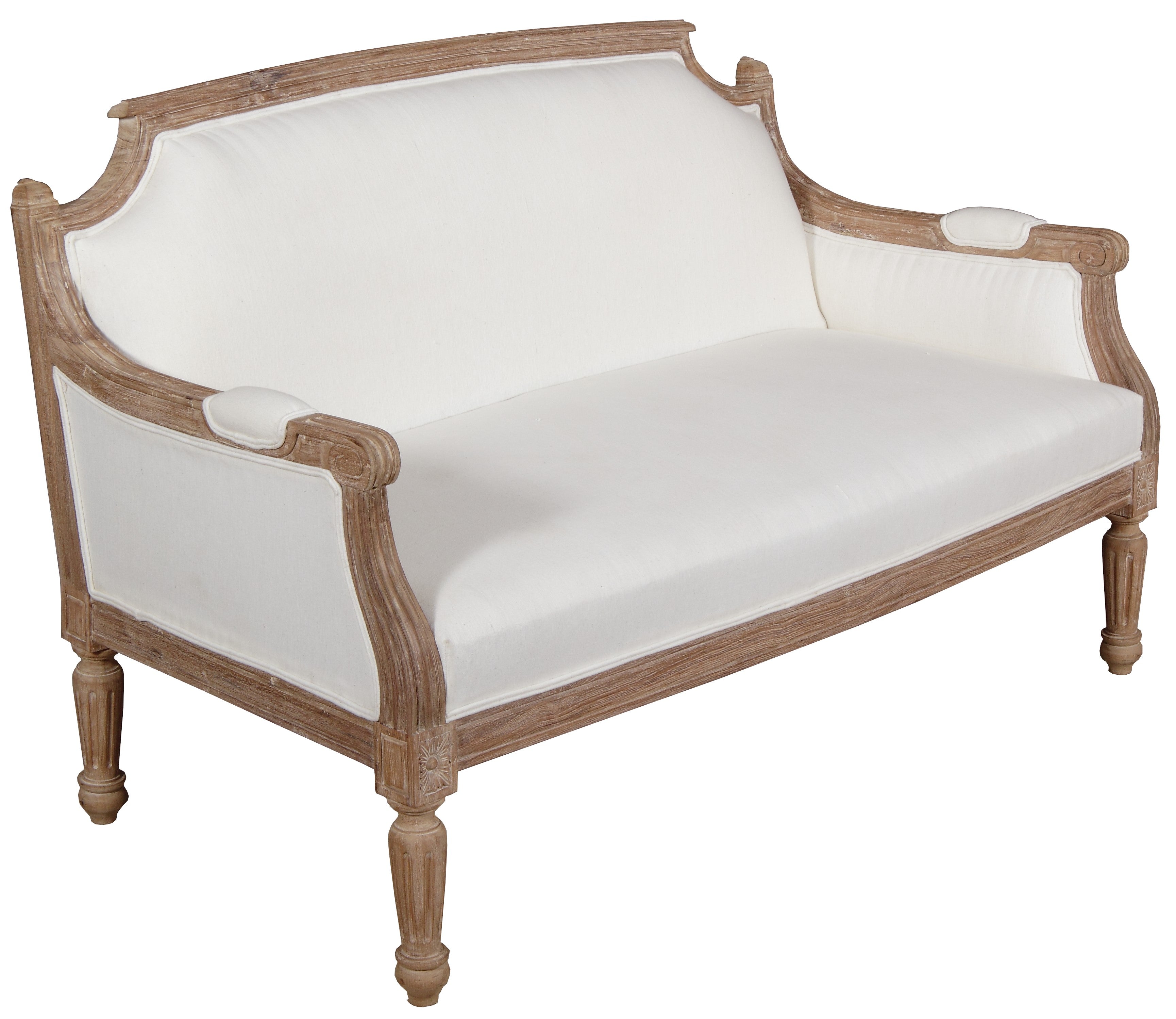 Lyon Bergere Sofa Set