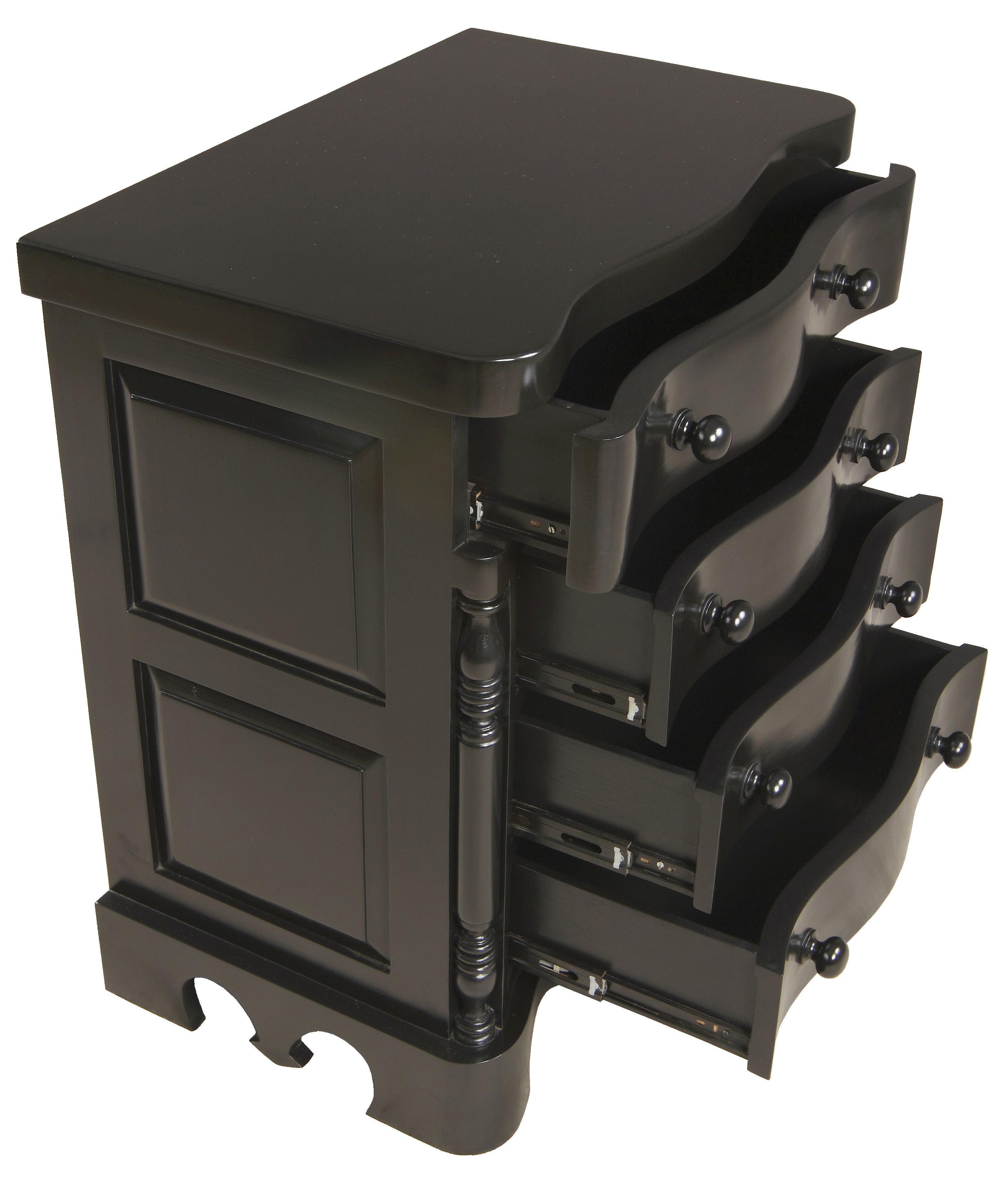 Coster Bedside Table