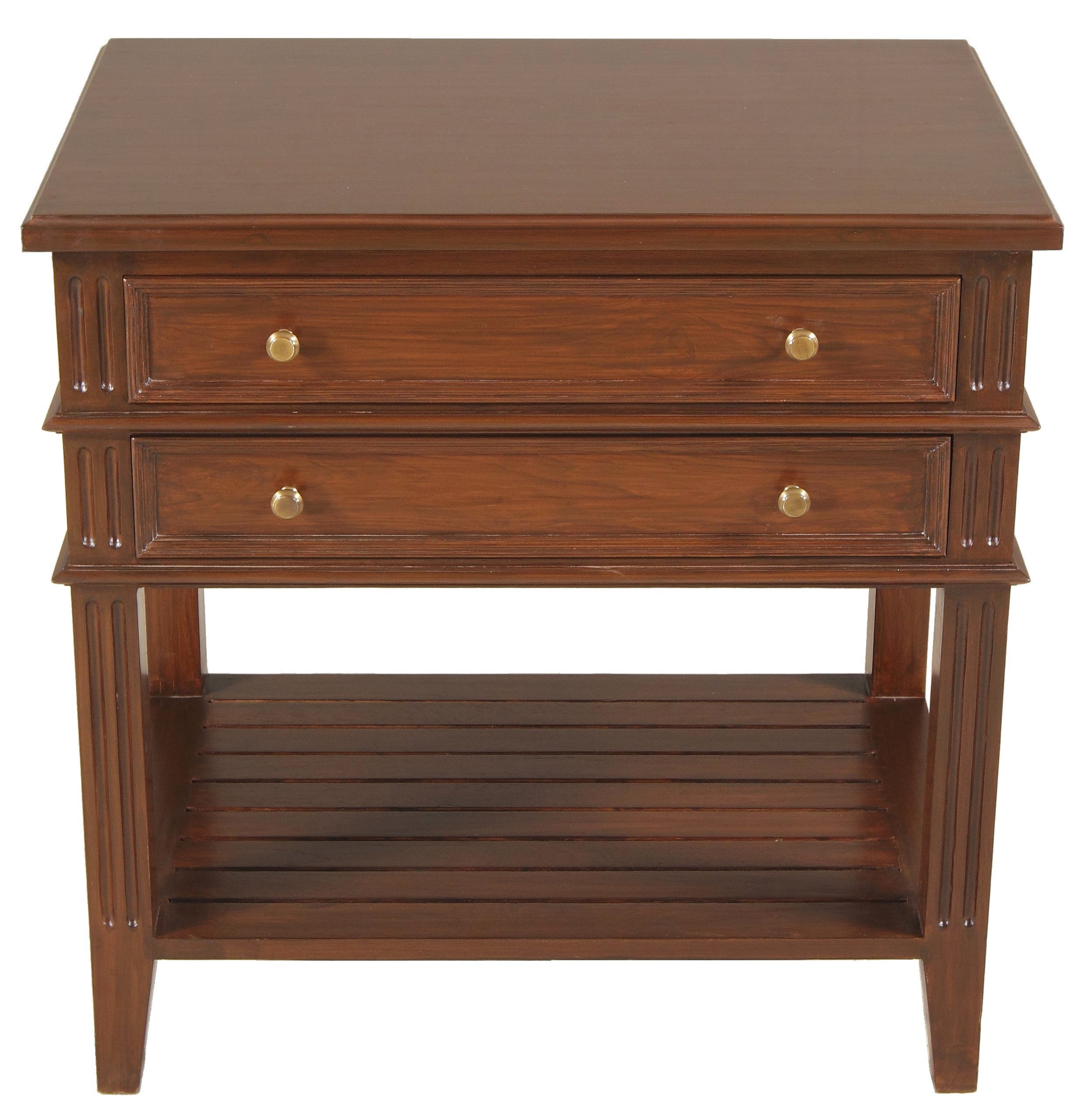 Wedderburn Bedside Table