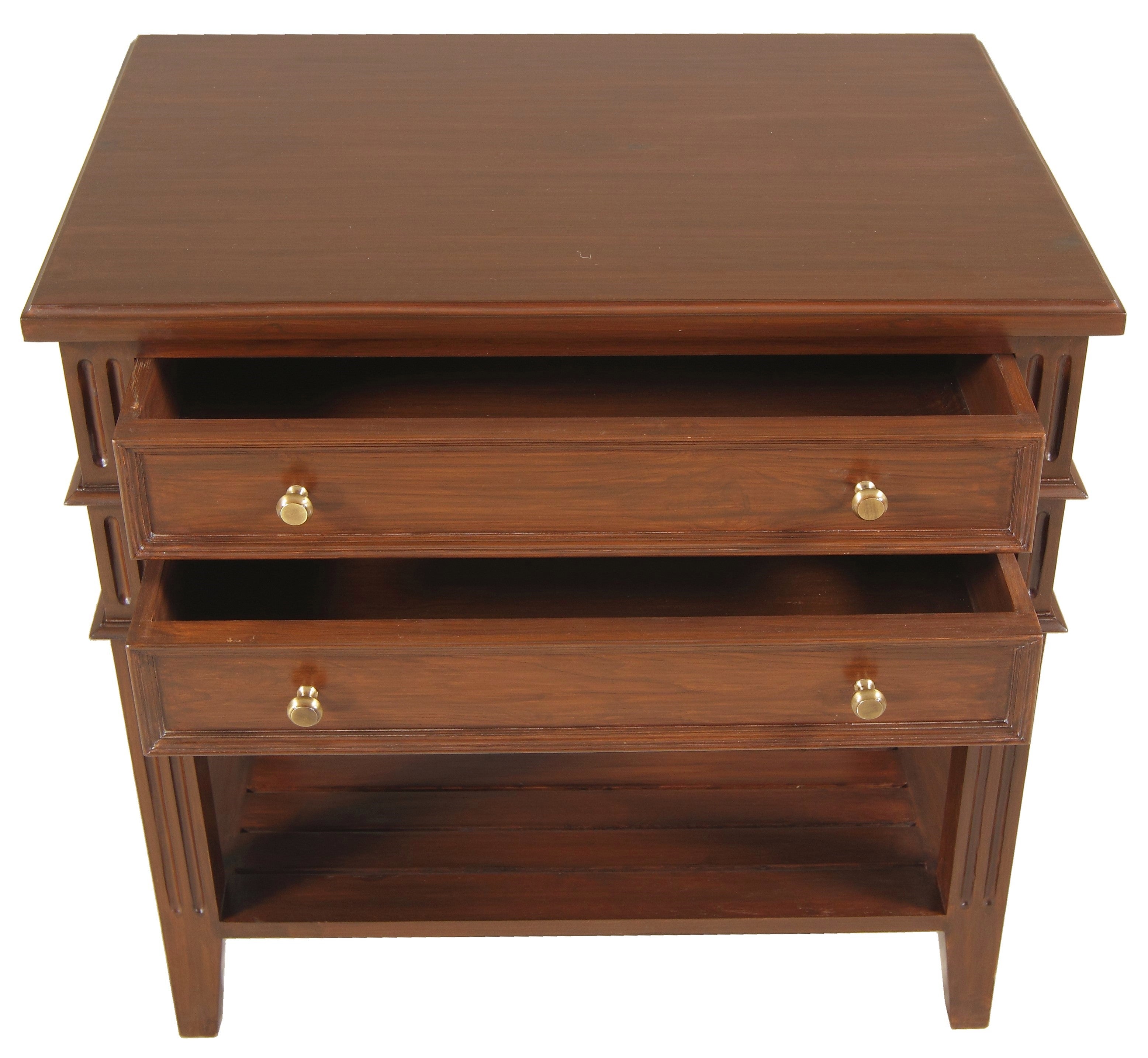 Wedderburn Bedside Table