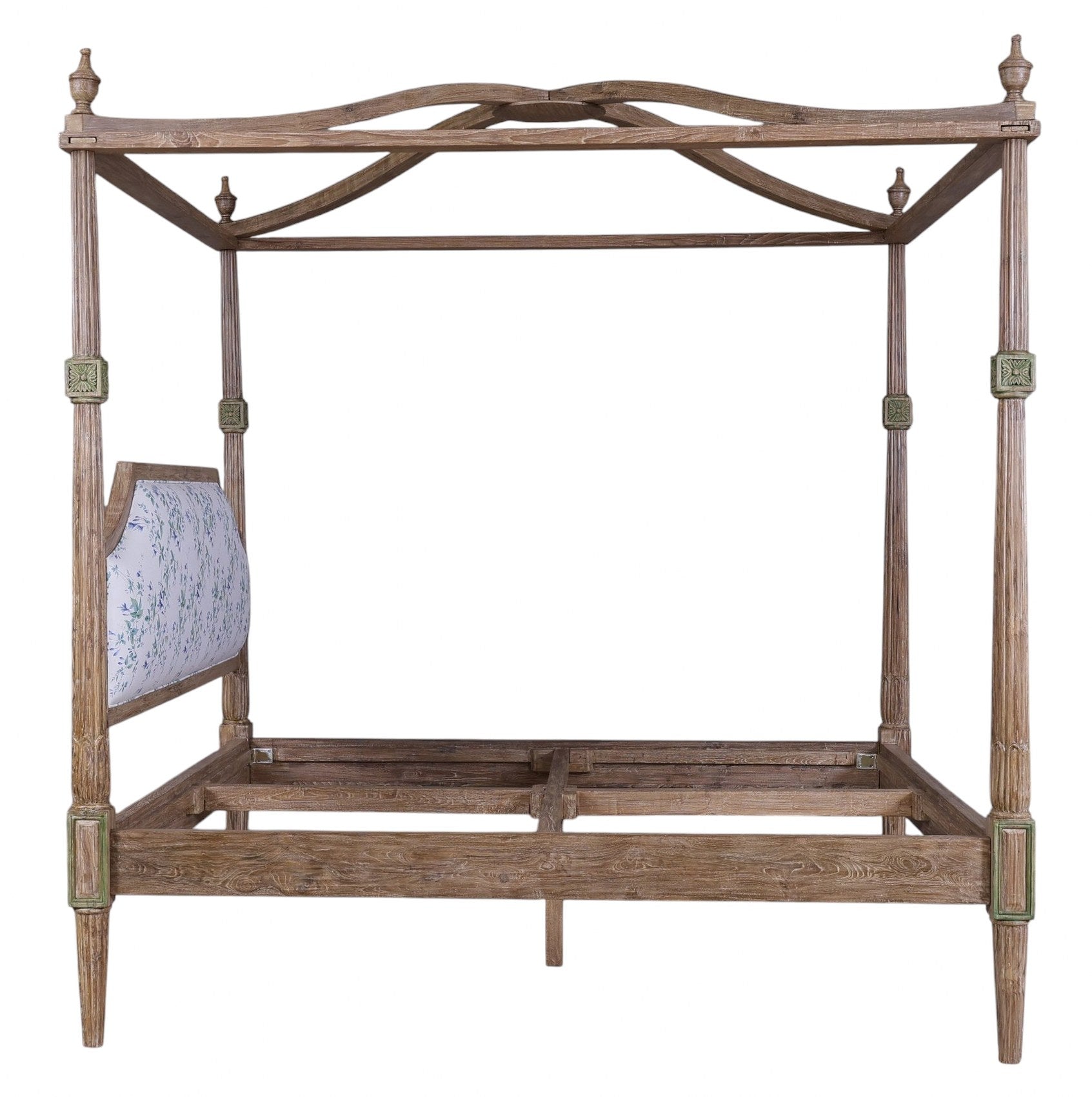 Hackius Bed